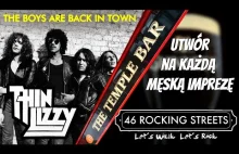 THIN LIZZY "The Boys Are Back In Town" może wykop polubi dokument o muzyce?