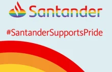 Pracownik Santander Bank przejmuje największe polskie wydarzenie LGBT+