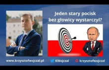 Destrukcyjna siła niewybuchu - rosyjski pocisk pod Bydgoszczą dewastuje Polskę..