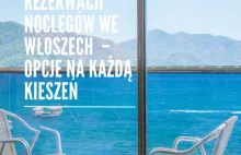 11 najlepszych stron do rezerwacji noclegów we Włoszech opcje na każdą kieszeń