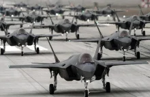 1000 wyprodukowanych F-35 ale nadal bez Block 4