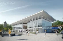 W Koszalinie trwa budowa nowego dworca kolejowego