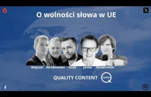 O wolności słowa...