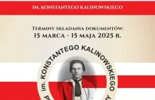 Trwa nabór do Programu Stypendialnego Rządu RP im. Konstantego Kalinowskiego