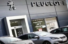 Bielsko-Biała bez salonu Peugeot. „Umowa została zakończona”