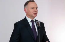 Kryzys w WP. Prezydent Andrzej Duda zmienia swoje plany