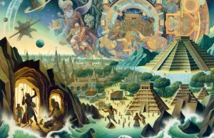 Wielki Potop w mitologii Azteków