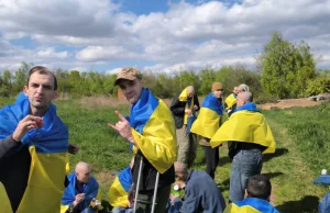 Ukraińscy żołnierze gwałceni w rosyjskiej niewoli