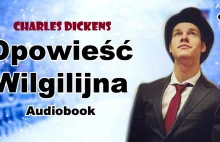 Charles Dickens Opowieść wigilijna | CAŁY Audiobook PL - YouTube