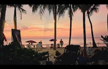 Plaża Kamala, Jak to wyglada w środku sezonu. Tajlandia Marzec