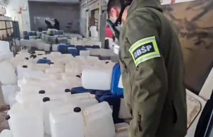 Breaking Bad na Podkarpaciu. CBŚP rozbiło narkotykowe imperium