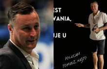 Tomasz Hajto, który śmiertelnie potrącił babe na pasach reklamuje... HAMULCE