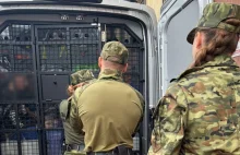 Ukrainiec odesłany przez SG do swojego kraju. Ma zakaz wjazdu do Strefy Schengen