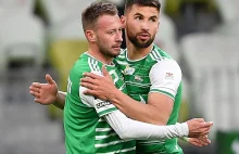 Lechia Gdańsk przegrała z Zagłębiem Lubin i spadła z ekstraklasy