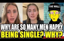 Modern Women are WORRIED Men are Leaving The Game! | Women Hitting The Wall