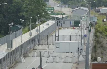 Estonia gotuje się na wojnę z Rosją. Zapory na moście w Narwie, szansa na korpus