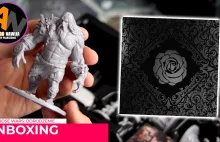 Black Rose Wars: Odrodzenie + Rotas Box + playmata (edycja Kickstarter) | UNBOXI