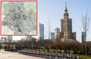 Warszawa zwolni. Miasto pokazuje planowane strefy Tempo 30