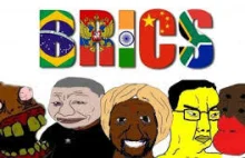 BRICS vs USA