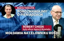 Mołdawia na celowniku Rosji. Były oficer AW o planach Putina