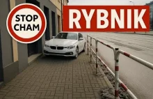 Upierdliwy rybniczanin