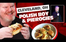 Jim Gaffigan - "Cleveland, OH - Polish Boy & Pierogies "