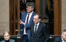 Sondaż: Czy Mariusz Kamiński i Maciej Wąsik powinni wrócić do Sejmu?