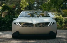 Przyszłość BMW: BMW Vision Neue Klasse