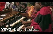 Billy Preston - You Can't Beat God Giving (Live) [Official Video]