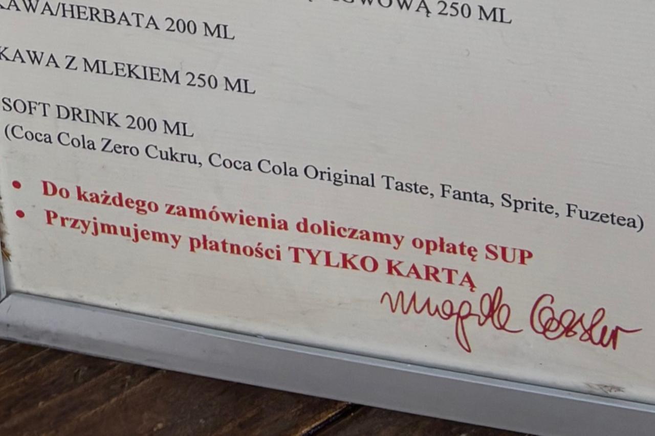 Prawnik o zakazie płacenia gotówką na jarmarku Gessler. Grozi za to sroga kara