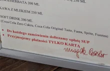 Prawnik o zakazie płacenia gotówką na jarmarku Gessler. Grozi za to sroga kara