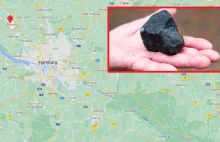 Niemcy: Meteoryt spadł w Elmshorn. Zniszczył dach domu