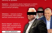 Jak prokurator Giertycha oswobodził