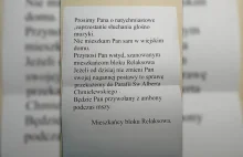 Sąsiad uprzykrza życie głośną muzyką. Mieszkańcy grożą donosem do proboszcza