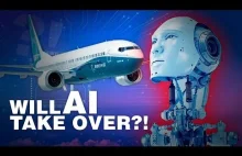 Czy AI zastąpi pilotów?