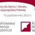 Na bieżąco aktualizowane wyniki do Sejmu ze strony PKW