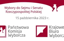 Na bieżąco aktualizowane wyniki do Sejmu ze strony PKW