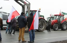 Kolejne protesty rolników. NSZZ RI Solidarność wychodzi na ulice w 10 powiata