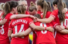 Polska - Ukraina Liga Narodów Kobiet mecz w Gdyni - Piłka nożna kobiet