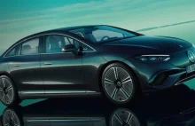 W październiku w Chinach nie sprzedano ani jednego elektrycznego Mercedesa