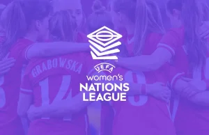 Startuje Liga Narodów UEFA Kobiet