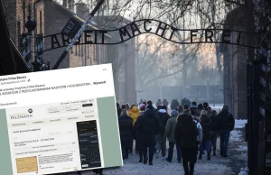 Nawrocki reaguje na skandaliczną aukcję w Niemczech. Apel do polskiego rządu