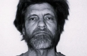 Nie żyje Tad Kaczynski. Słynny Unabomber znaleziony martwy w celi