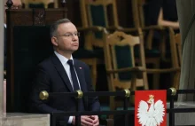 Andrzej Duda zawetował język śląski. W sieci zawrzało