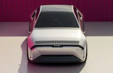 Oto nowy zjawiskowy koncept Škody! Czesi znów to zrobili