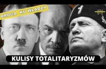 Kulisy totalitaryzmów w XX wieku. Czym różnił się system sowiecki od włoskiego?