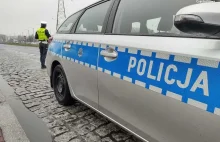 Szokujące sceny w Częstochowie. Zaatakowano dziecko policjanta.