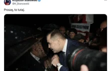 Jak wyglądało to spotkanie Nawrockiego ze Stanowskim?