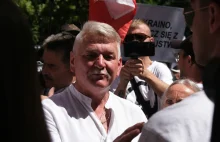 Białoruś: Krzysztof Tołwiński w Grodnie: "Polska nie jest suwerenna"