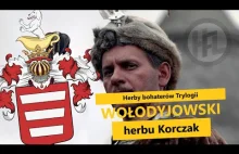 Herb KORCZAK Pana Wołodyjowskiego